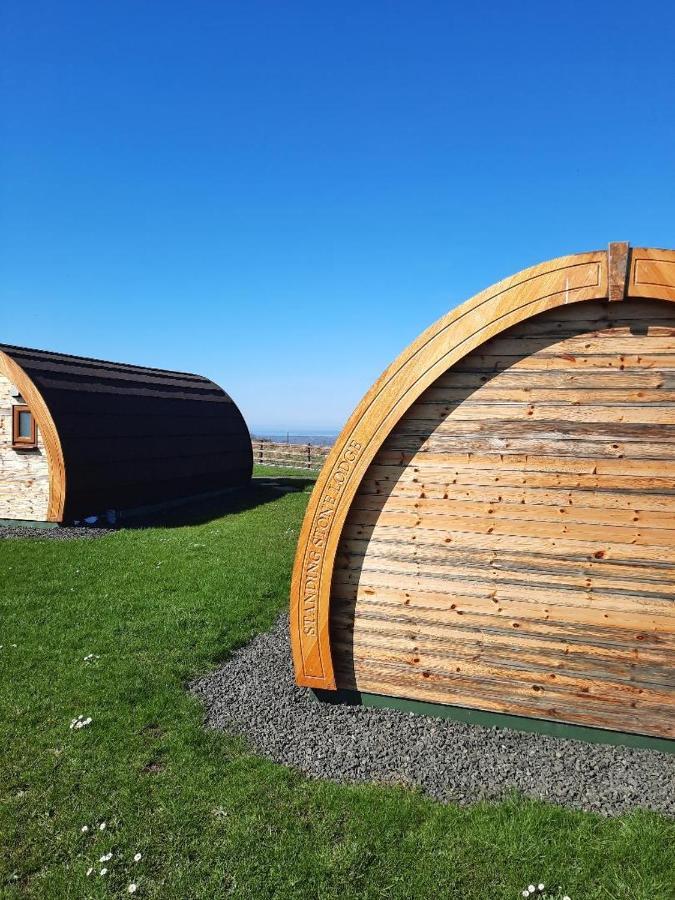 Standing Stones Lodge 벨파스트 외부 사진