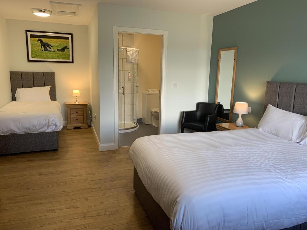 Standing Stones Lodge 벨파스트 외부 사진