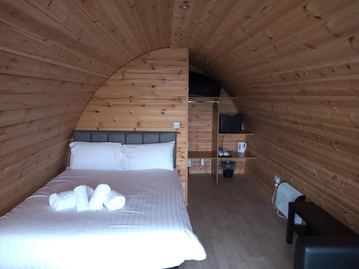 Standing Stones Lodge 벨파스트 외부 사진