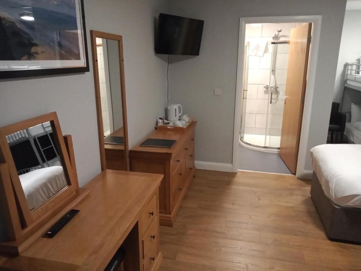 Standing Stones Lodge 벨파스트 외부 사진