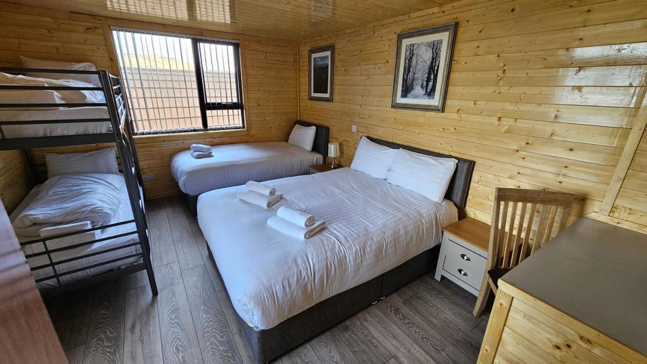 Standing Stones Lodge 벨파스트 외부 사진