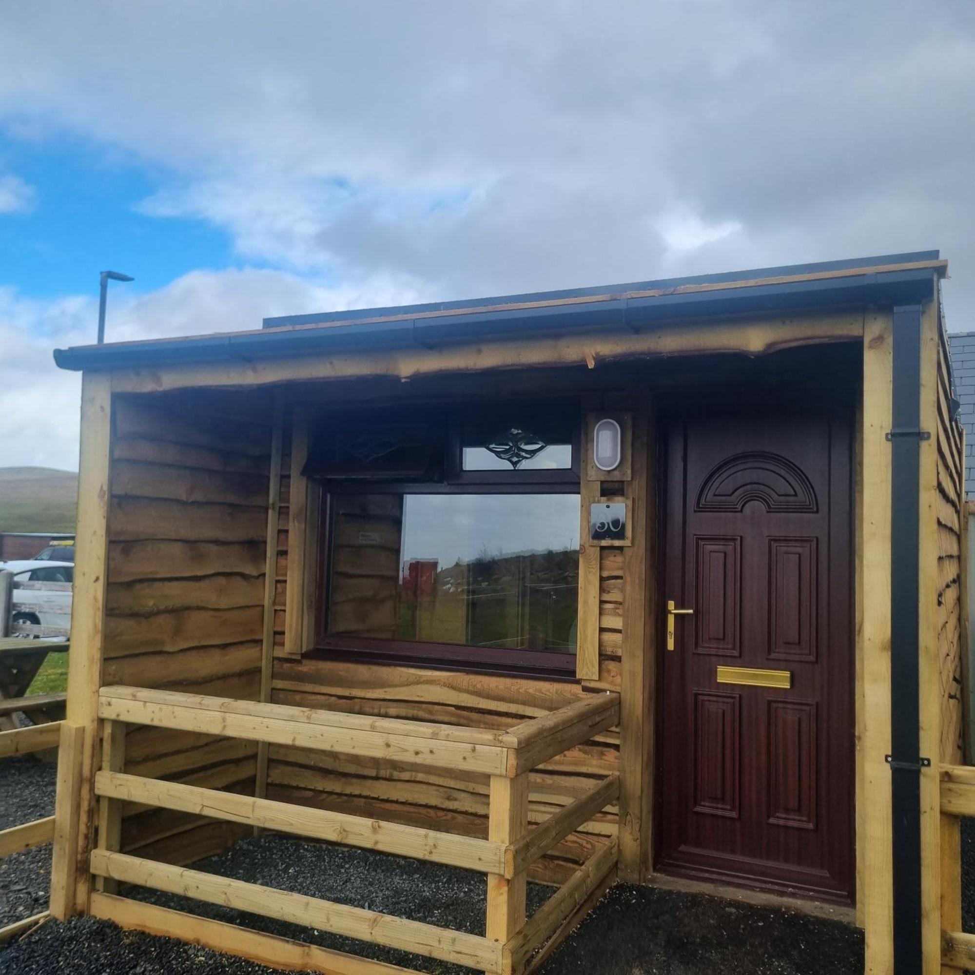 Standing Stones Lodge 벨파스트 외부 사진