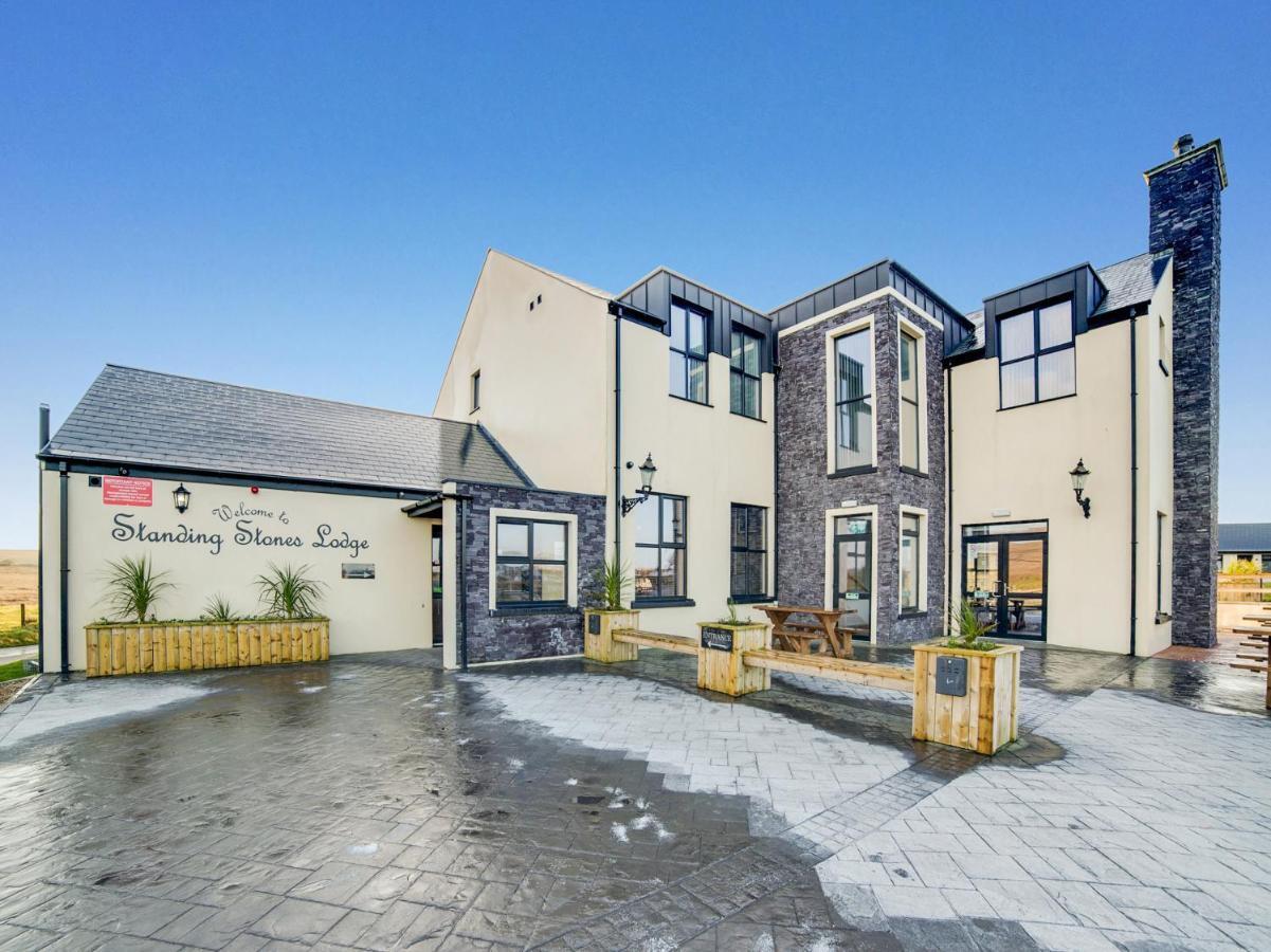 Standing Stones Lodge 벨파스트 외부 사진
