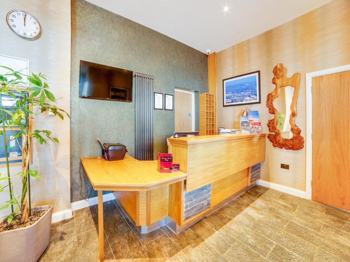 Standing Stones Lodge 벨파스트 외부 사진