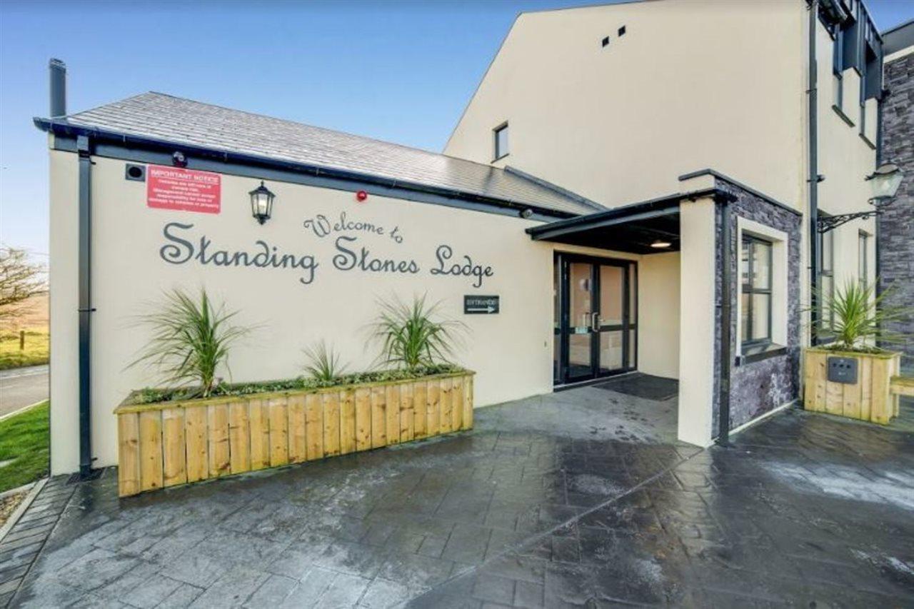 Standing Stones Lodge 벨파스트 외부 사진