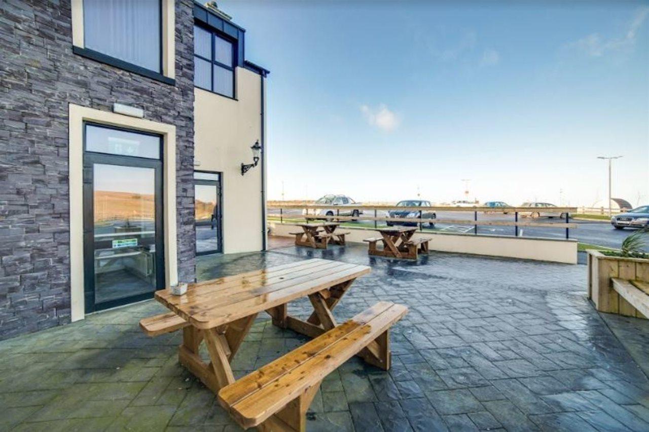 Standing Stones Lodge 벨파스트 외부 사진
